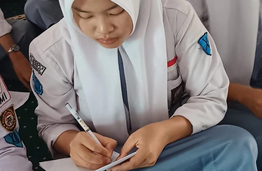 Karis siswa sekolah